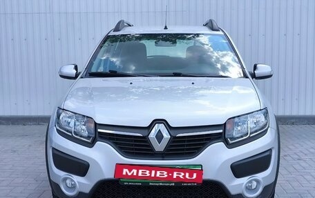 Renault Sandero II рестайлинг, 2018 год, 1 099 000 рублей, 7 фотография