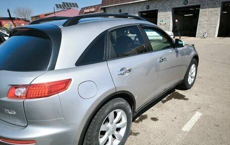 Infiniti FX I, 2005 год, 950 000 рублей, 3 фотография