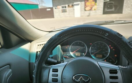 Infiniti FX I, 2005 год, 950 000 рублей, 5 фотография