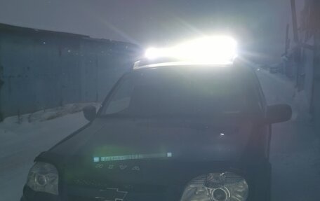Chevrolet Niva I рестайлинг, 2016 год, 580 000 рублей, 5 фотография