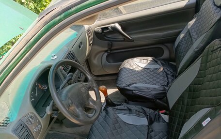 Volkswagen Polo III рестайлинг, 1995 год, 70 000 рублей, 6 фотография