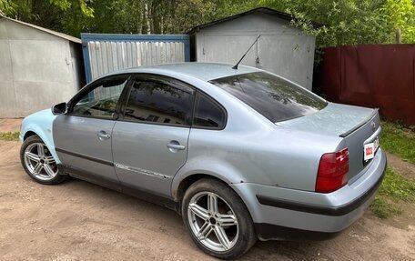 Volkswagen Passat B5+ рестайлинг, 1997 год, 220 000 рублей, 2 фотография