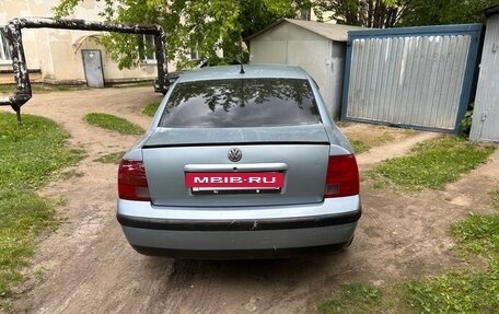 Volkswagen Passat B5+ рестайлинг, 1997 год, 220 000 рублей, 3 фотография