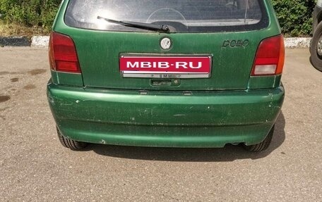 Volkswagen Polo III рестайлинг, 1995 год, 70 000 рублей, 4 фотография
