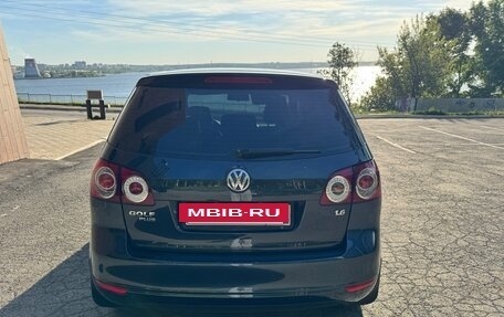 Volkswagen Golf Plus II, 2011 год, 735 000 рублей, 5 фотография