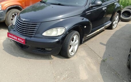 Chrysler PT Cruiser, 2004 год, 200 000 рублей, 3 фотография