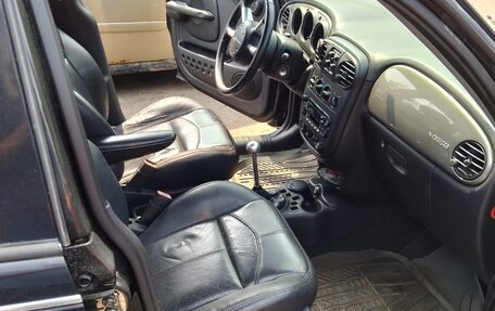 Chrysler PT Cruiser, 2004 год, 200 000 рублей, 13 фотография