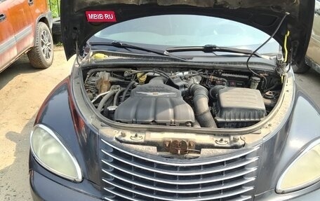 Chrysler PT Cruiser, 2004 год, 200 000 рублей, 17 фотография