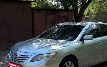 Toyota Camry, 2008 год, 890 000 рублей, 9 фотография