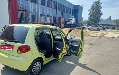 Daewoo Matiz I, 2009 год, 247 000 рублей, 2 фотография