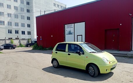 Daewoo Matiz I, 2009 год, 247 000 рублей, 5 фотография