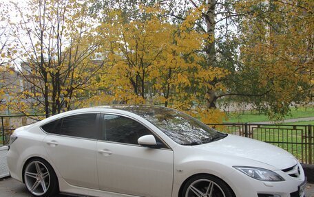 Mazda 6, 2008 год, 800 000 рублей, 4 фотография