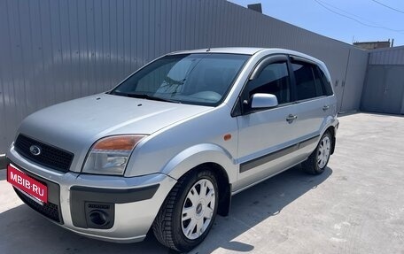 Ford Fusion I, 2006 год, 425 000 рублей, 2 фотография