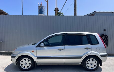 Ford Fusion I, 2006 год, 425 000 рублей, 3 фотография
