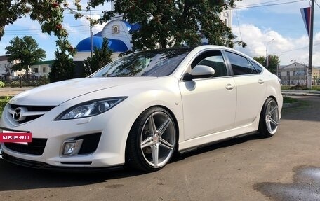 Mazda 6, 2008 год, 800 000 рублей, 2 фотография