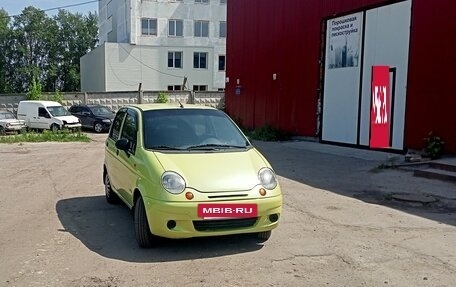 Daewoo Matiz I, 2009 год, 247 000 рублей, 8 фотография