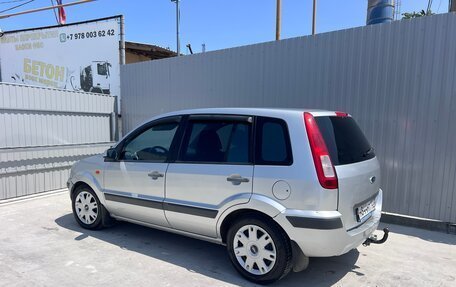 Ford Fusion I, 2006 год, 425 000 рублей, 4 фотография