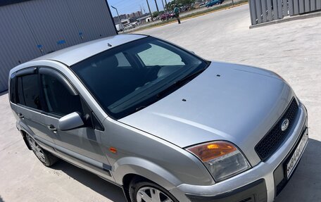 Ford Fusion I, 2006 год, 425 000 рублей, 6 фотография