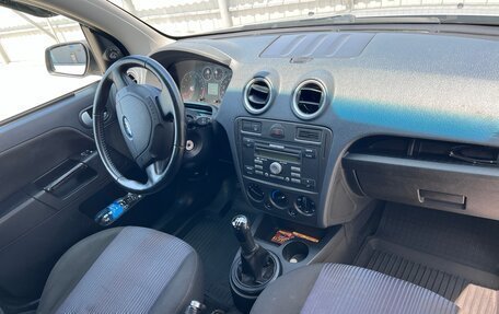 Ford Fusion I, 2006 год, 425 000 рублей, 10 фотография