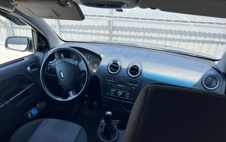 Ford Fusion I, 2006 год, 425 000 рублей, 12 фотография