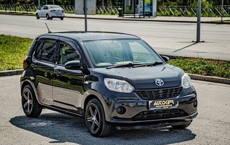 Toyota Passo III, 2016 год, 890 000 рублей, 2 фотография
