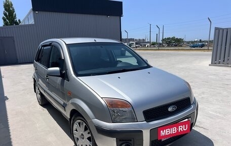 Ford Fusion I, 2006 год, 425 000 рублей, 8 фотография