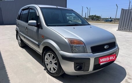 Ford Fusion I, 2006 год, 425 000 рублей, 5 фотография