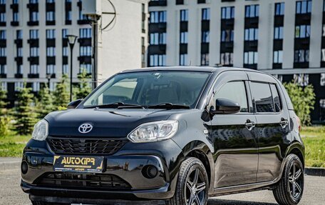 Toyota Passo III, 2016 год, 890 000 рублей, 4 фотография