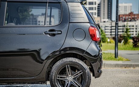Toyota Passo III, 2016 год, 890 000 рублей, 7 фотография