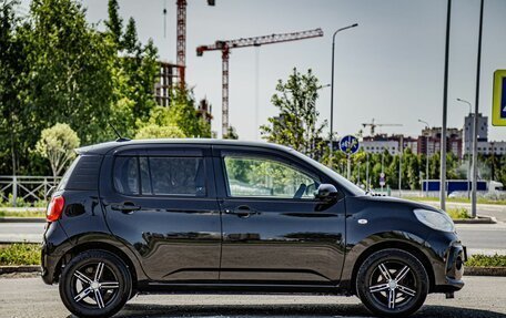 Toyota Passo III, 2016 год, 890 000 рублей, 12 фотография