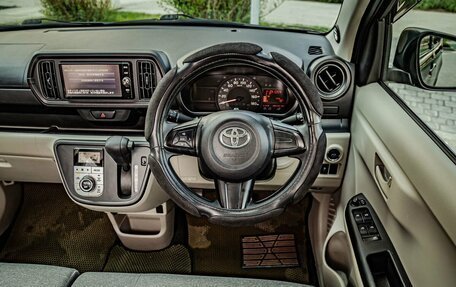 Toyota Passo III, 2016 год, 890 000 рублей, 15 фотография