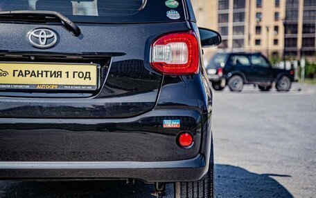 Toyota Passo III, 2016 год, 890 000 рублей, 10 фотография