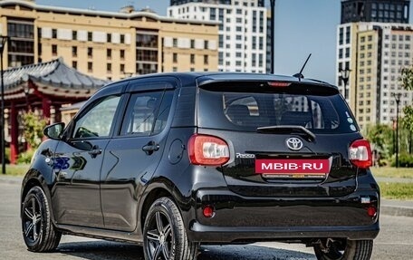 Toyota Passo III, 2016 год, 890 000 рублей, 8 фотография