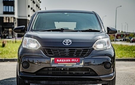 Toyota Passo III, 2016 год, 890 000 рублей, 3 фотография