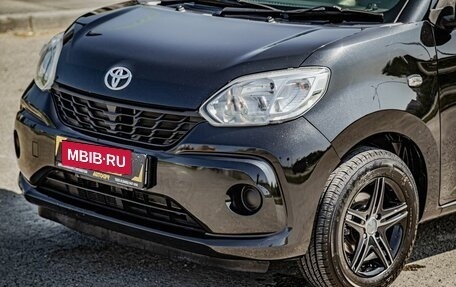 Toyota Passo III, 2016 год, 890 000 рублей, 5 фотография