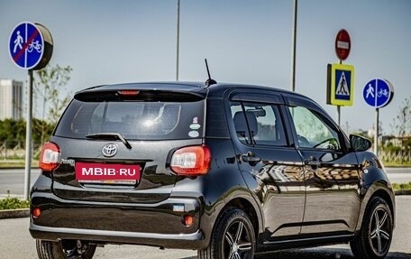 Toyota Passo III, 2016 год, 890 000 рублей, 11 фотография