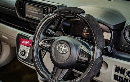 Toyota Passo III, 2016 год, 890 000 рублей, 14 фотография