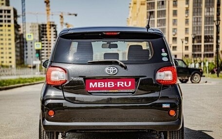 Toyota Passo III, 2016 год, 890 000 рублей, 9 фотография