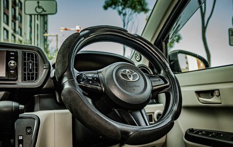 Toyota Passo III, 2016 год, 890 000 рублей, 19 фотография