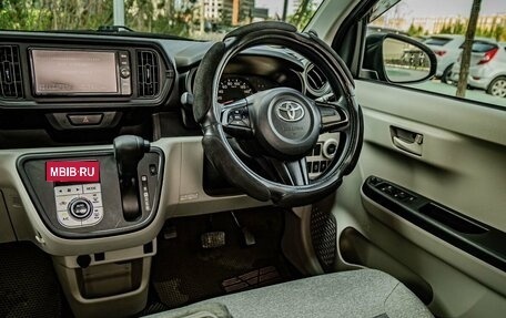 Toyota Passo III, 2016 год, 890 000 рублей, 20 фотография