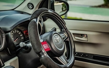 Toyota Passo III, 2016 год, 890 000 рублей, 21 фотография