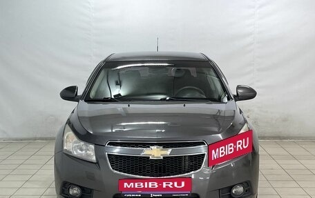 Chevrolet Cruze II, 2010 год, 649 000 рублей, 3 фотография