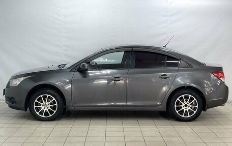 Chevrolet Cruze II, 2010 год, 649 000 рублей, 9 фотография