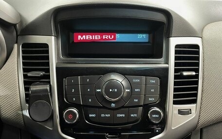 Chevrolet Cruze II, 2010 год, 649 000 рублей, 15 фотография