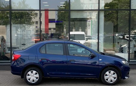 Renault Logan II, 2014 год, 679 000 рублей, 4 фотография