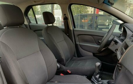 Renault Logan II, 2014 год, 679 000 рублей, 10 фотография