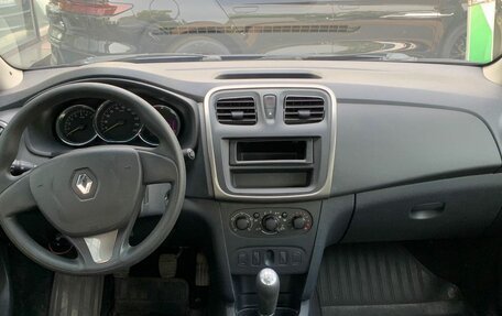 Renault Logan II, 2014 год, 679 000 рублей, 9 фотография