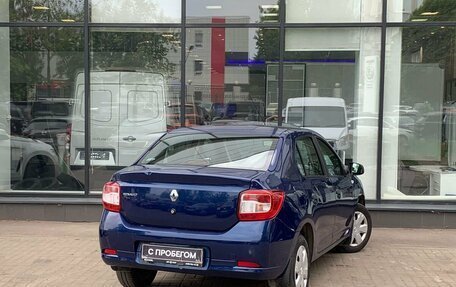 Renault Logan II, 2014 год, 679 000 рублей, 8 фотография