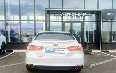 Toyota Camry, 2019 год, 3 199 000 рублей, 6 фотография