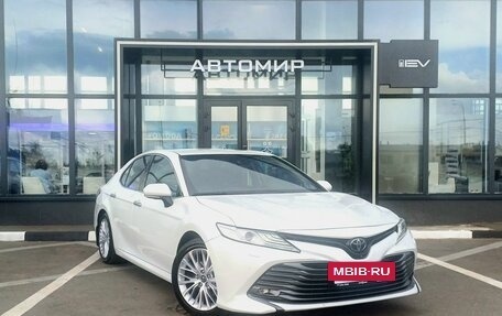 Toyota Camry, 2019 год, 3 199 000 рублей, 3 фотография